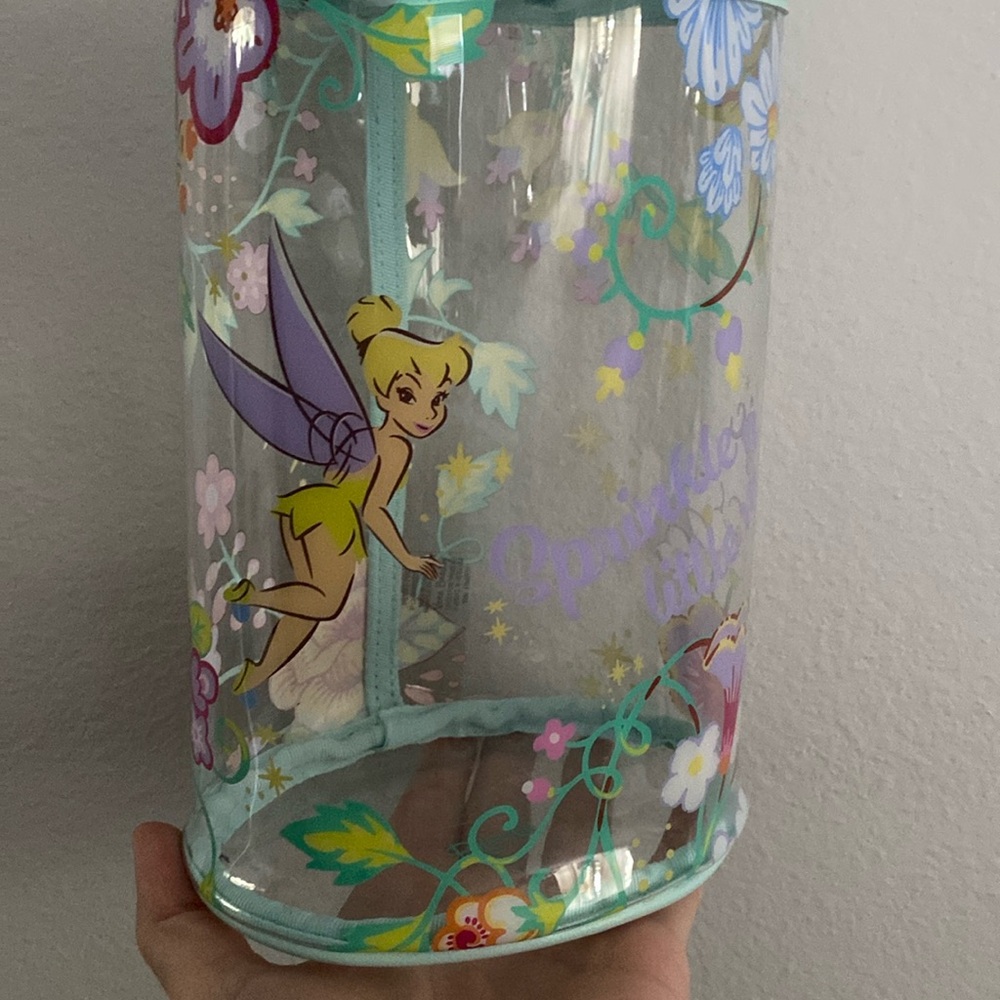 Vera Bradley clear bag